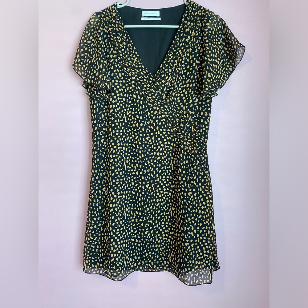 Black Urban Outfitters Dress Size Medium